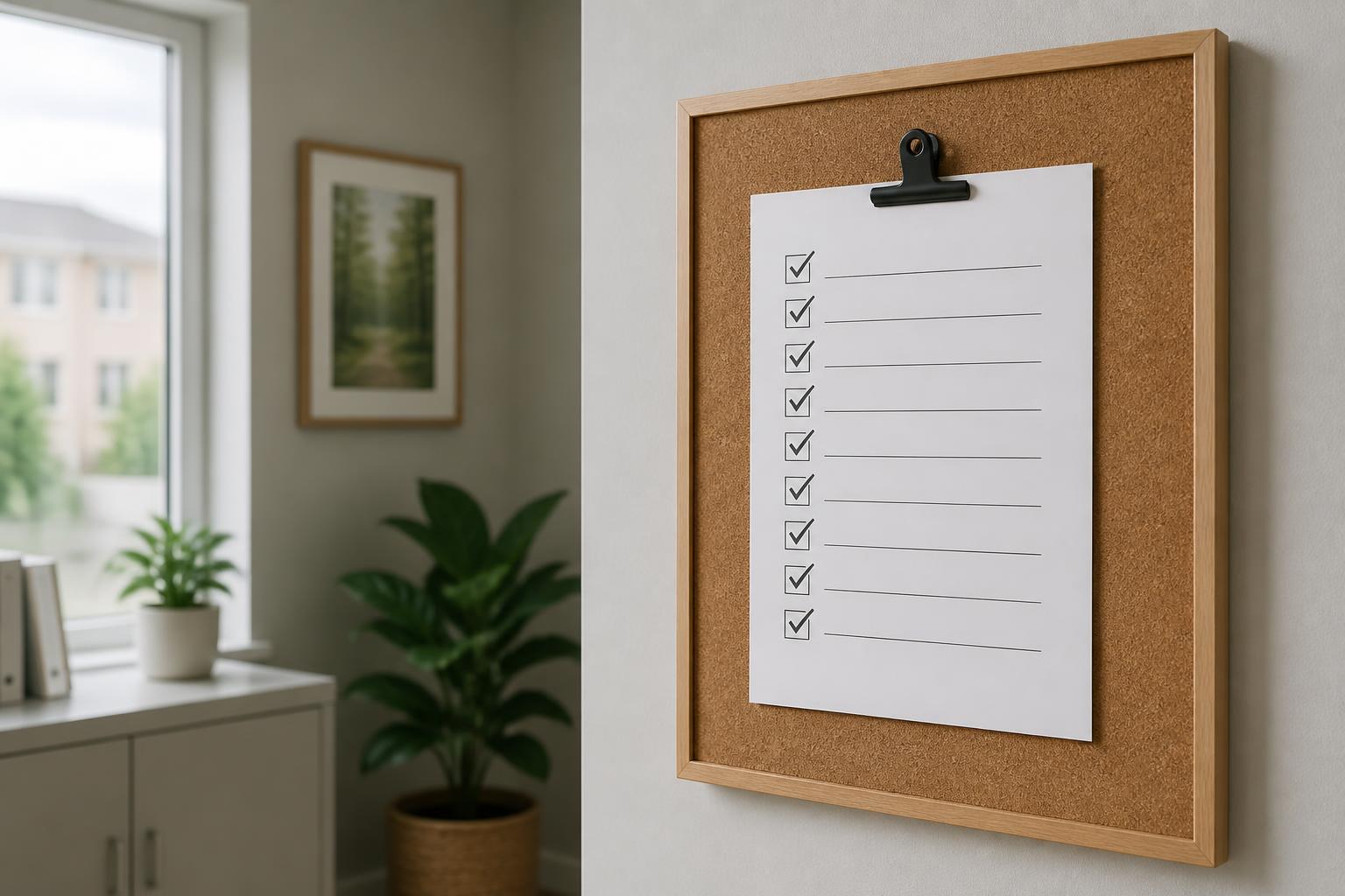 Modern Property Management work detail